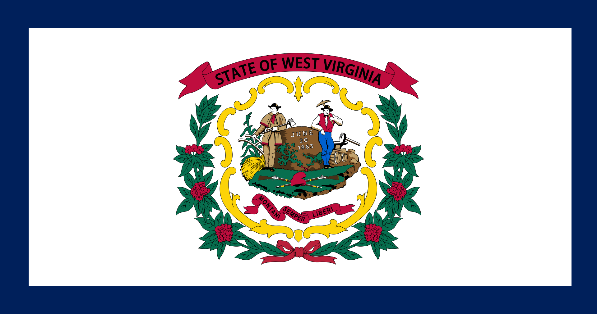 	West Virginia	
